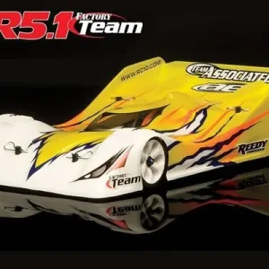 Dodaj do koszyka Team Associated - RC12R5.1 FT KIT