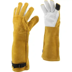 RĘKAWICE OGRODOWE DO PRZYCINANIA RÓŻ ROZM. 10 - MĘSKI Zamów dziś