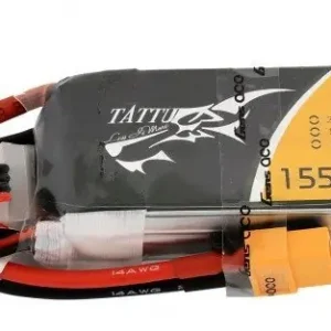 Najlepsza cena Akumulator Tattu 1550mAh 11,1V 75C 3S1P