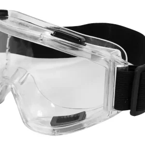 GOGLE OCHRONNE Z WYWIETRZNIKAMI BEZBARWNE Oferta