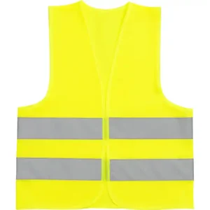 Hit cenowy KAMIZELKA OSTRZEGAWCZA YELLOW ROZM. XL