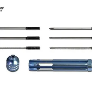 MULTIŚRUBOKRĘTY IMBUSOWE/ZWYKŁE6 CZĘŚCIOWY ZESTAW TAROT IMBUS IMBUSOWY AMPUŁOWY Najlepsza cena