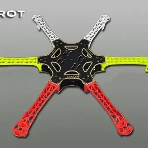 Hexacopter FY550 Rama 02 Darmowy zwrot