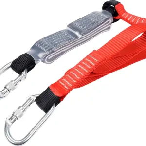 Darmowa dostawa AMORTYZATOR BEZPIECZEŃSTWA Z TAŚMĄ L-1800MM