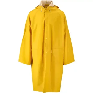 PŁASZCZ PRZECIWDESZCZOWY ROZ.XL ŻÓŁTY Bezpieczna płatność