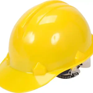 KASK OCHRONNY ŻÓŁTY HDPE Najlepsza cena