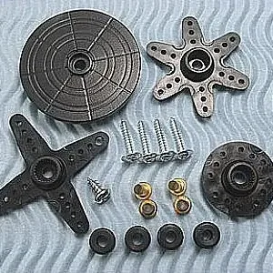 Orczyki do serwomechanizmu Tower Pro SG-5010 Hit cenowy