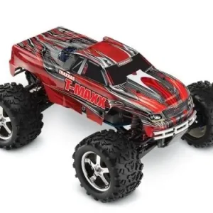 Ograniczona ilość TRAXXAS T-MAXX 3.3 2,4 GHZ RTR