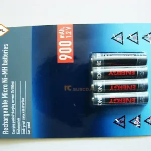 Oferta czasowa Akumulatorki TRONIC ENERGY AAA 900 mAh 4szt.