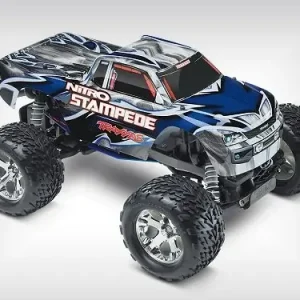Ostatnia szansa TRAXXAS NITRO STAMPEDE RTR ELECTRO STARTER