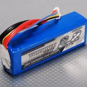 Niska cena Akumulator Turnigy LiPo 2200mAh 11,1V 3S 25 - 35C