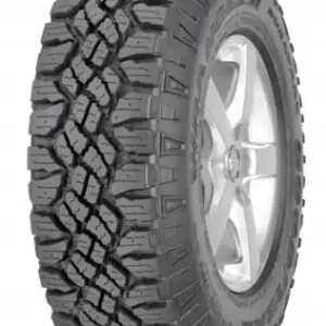 GOOD-YEAR L265/65 R17 WRANGLER DURATRAC RT 120Q FP Bezpieczna płatność