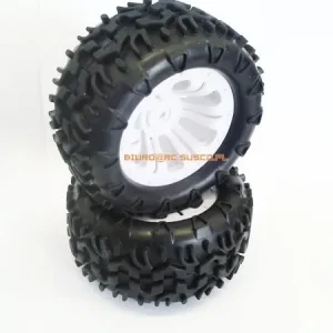 2 KOŁA Z OPONAMI VRX BLADE NITRO / BRUSHLESS Bezpieczne zakupy