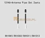 Antenna Pipe Set 2sets Szybka dostawa