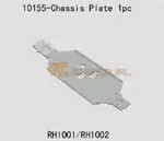 Tylko dziś Chassis Plate 1pc Podłoga metalowa VRX Blade Nitro