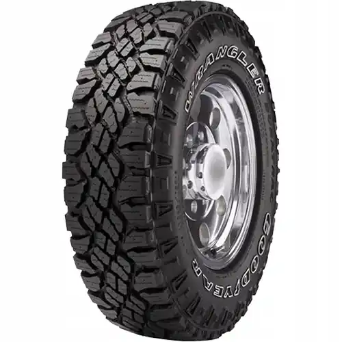 Oferta limitowana GOOD-YEAR L255/55 R20 WRANGLER DURATRAC 110Q XL AT LR FP