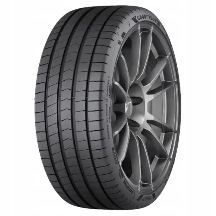 Tylko do końca tygodnia GOOD-YEAR L255/45 R20 EANGLE F1 ASYMMETRIC 6 105Y XL FP