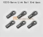 Servo Link Ball End 6pcs Tani
