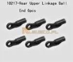 Darmowy zwrot Rear Upper Linkage Ball End 6pcs