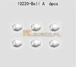 Wyjątkowa oferta Ball A 6pcs
