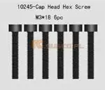 Cap Head Hex Screw 6pcM3*20 Szybka dostawa