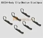 Kup online Body Clips - Spinki do karoserii