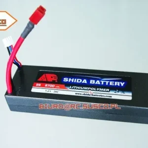 7.4V 2700mAH Li-po battery Taniej
