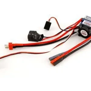 Zamów dziś Regulator bezszczotkowy - HSP/VRX Brushless 75A