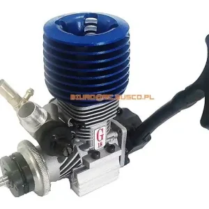 Okazja SILNIK SPALINOWY GO.18 DO MODELI VRX BLADE NITRO.18 cu (3 cm)