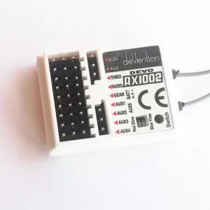 ODBIORNIK Walkera RX1002 2.4G 10-channel Receiver DEVO Zamów teraz
