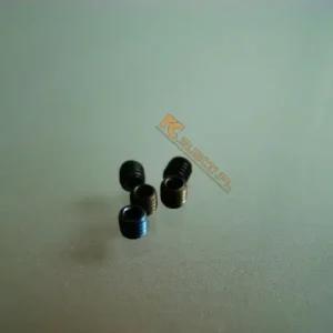 Wkręt imbusowy dociskowy M3x3 - 5 szt. Tylko dziś