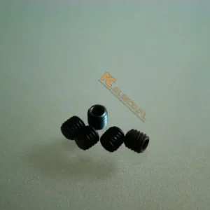 Rabat Wkręt imbusowy dociskowy M4x4 - 5 szt.