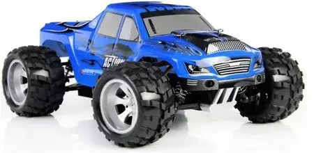 Ostatnie sztuki WLTOYS A979 MONSTER TRUCK RC w skali 1:18. STORM VORTEX