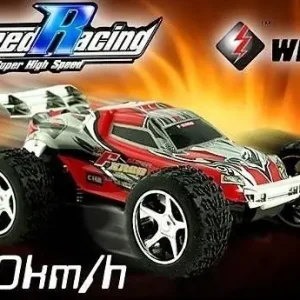 WLTOYS MINI TRUGY SPEED RACING 30 km/h 2019 Do wyczerpania zapasów