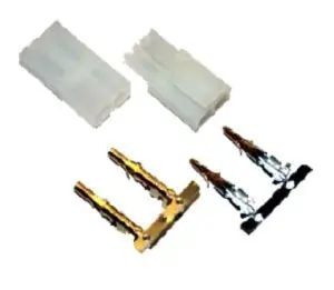 Ekspresowa dostawa Para konektorów typu Large Tamiya