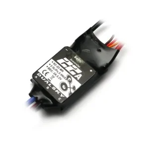 Oferta czasowa Regulator bezszczotkowy do wielowirnikowców Dualsky 22A XC-22-MR