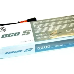 Promocja Dualsky 5200 mAh 25C/4C 14.8V
