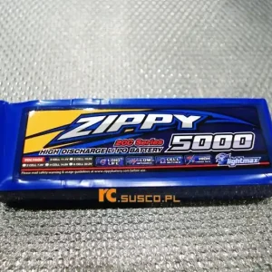 Nowość ZIPPY Flightmax 5000mAh 11,1 V 3S1P 20C