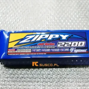 ZIPPY Flightmax 2200mAh 40C 3S1P 11,1V Hit cenowy