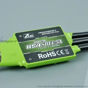 Oferta limitowana Regulator obrotów ZTW B MANTIS 85A SBEC