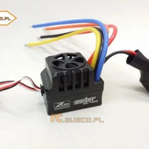 Ostatnia szansa Regulator bezszczotkowy samochodowy BEAST SL 45A BEC