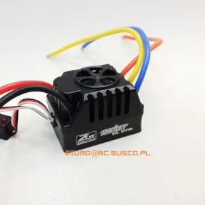Szybka dostawa Regulator bezszczotkowy samochodowy BEAST SL 60A BEC