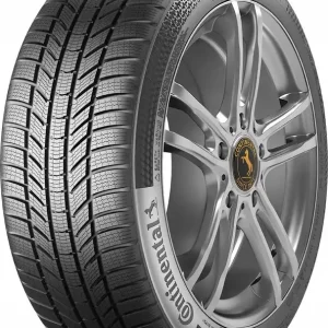 Rabat CONTINENTAL Z285/45 R22 WINTER CONTACT TS 870 P 114V XL 3PMSF FR