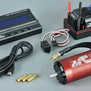 Szybka dostawa Zestaw napędowy ZTW 120A BEC 1:8