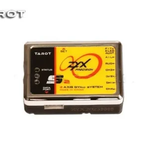 System Flybarless ZYX-S2 Popularny