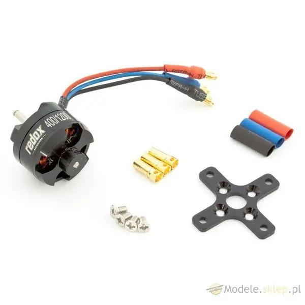 Promocja Redox 400/1200