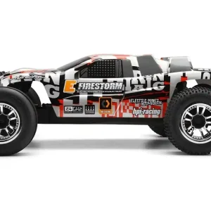 Zamów teraz RTR E-FIRESTORM 10T WITH 2.4GHZ WITH DSX-2 TRUCK BODY