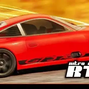 Zamów teraz HPI NITRO RS4 3 EVO+ 2.4GHz PORSCHE GT-3 RTR
