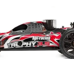 SPALINOWY HPI Trophy 3.5 Buggy RTR 2.4GHz Wodoodporny Kup teraz