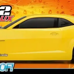 Ekspresowa dostawa HPI RTR SPRINT 2 FLUX 2,4 ghz WITH CAMARO BODY
